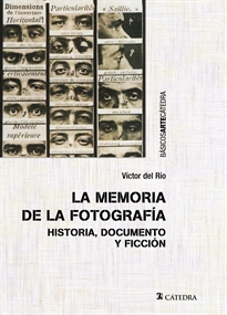 Books Frontpage La memoria de la fotografía