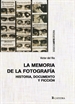 Front pageLa memoria de la fotografía