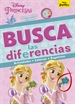 Front pagePrincesas. Busca las diferencias