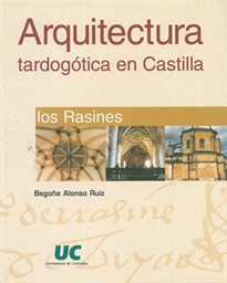 Books Frontpage Arquitectura tardogótica en Castilla: los Rasines