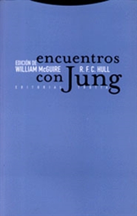 Books Frontpage Encuentros con Jung