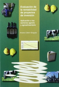 Books Frontpage Evaluación de la rentabilidad de proyectos de inversión.