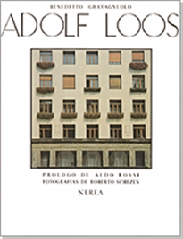 Books Frontpage Adolf Loos