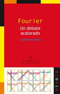 Books Frontpage FOURIER. Un debate acalorado