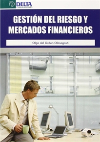 Books Frontpage La gestión del riesgo y mercados financieros