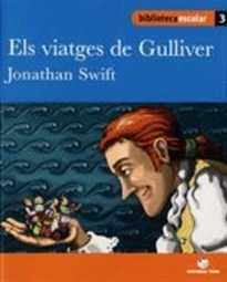 Books Frontpage Biblioteca Escolar 03 - Els viatges de Gulliver -Jonathan Swift-