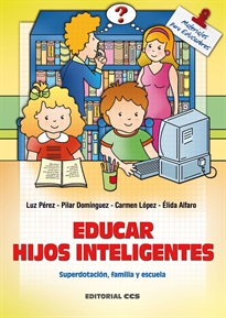 Books Frontpage Educar hijos inteligentes