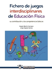 Books Frontpage Fichero de juegos interdisciplinares de educaciÑn fÕsica