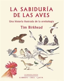 Books Frontpage La sabiduría de las aves