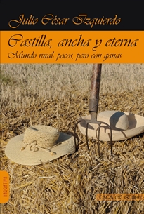 Books Frontpage Castilla, ancha y eterna