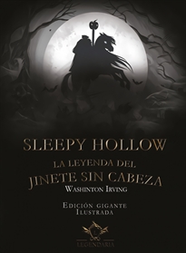 Books Frontpage Sleepy Hollow. La leyenda del jinete sin cabeza