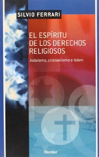 Books Frontpage El espíritu de los derechos religiosos