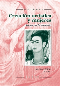 Books Frontpage Creación artística y mujeres