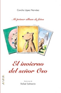 Books Frontpage El invierno del señor Oso