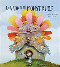 Books Frontpage La vida de los monstruos