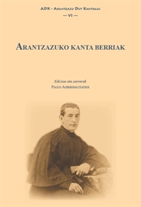 Books Frontpage Arantzazuko kanta berriak