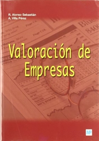 Books Frontpage Valoración de empresas