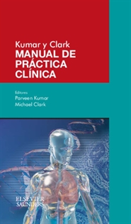 Books Frontpage Kumar y Clark. Manual de práctica clínica