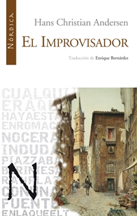 Books Frontpage El improvisador