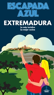 Books Frontpage Extremadura Escapada