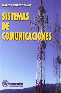 Books Frontpage Sistemas de Comunicaciones