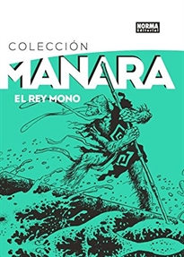 Books Frontpage Colección Manara 2. El Rey Mono