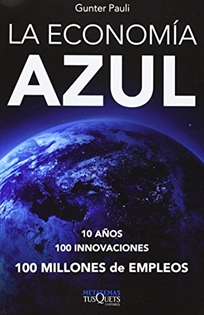 Books Frontpage La economía azul