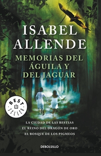 Books Frontpage Memorias del águila y del jaguar