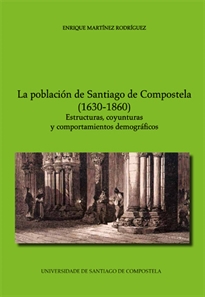 Books Frontpage La población de Santiago de Compostela (1630-1860)