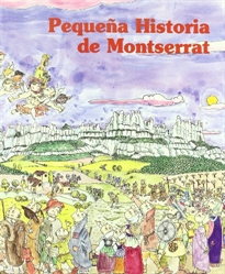 Books Frontpage Pequeña historia de Montserrat