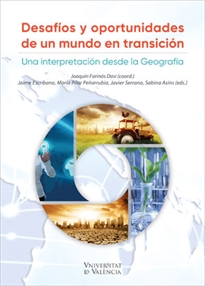 Books Frontpage Desafíos y oportunidades de un mundo en transición.
