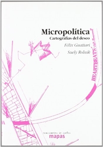 Books Frontpage Micropolítica: cartografías del deseo