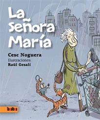Books Frontpage La señora María