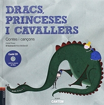 Books Frontpage Dracs, Princeses i Cavallers
