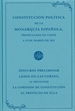 Front pageConstitución política de la Monarquía Española promulgada en Cádiz a 19 de marzo de 1812