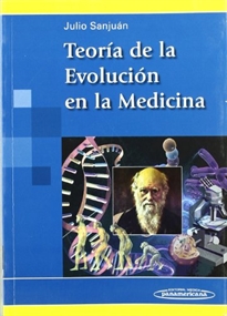 Books Frontpage Teoria de Evolucion y Medicina
