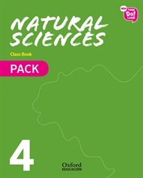 Books Frontpage New Think Do Learn Natural Sciences 4. Activity Book Pack (National Edition)