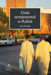 Books Frontpage Guía sentimental de Rabat