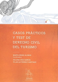 Books Frontpage Casos Prácticos Y Test De Derecho Civil Del Turismo