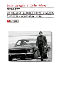 Books Frontpage Bullitt. Un policía llamado Steve McQueen