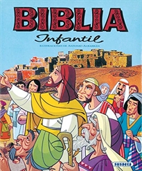 Books Frontpage Biblia infantil