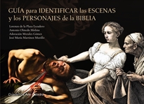 Books Frontpage Guía para identificar las escenas y los personajes de la Biblia