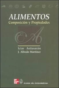 Books Frontpage Alimentos. Composición y propiedades