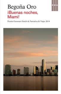 Books Frontpage ¡Buenas noches, Miami!