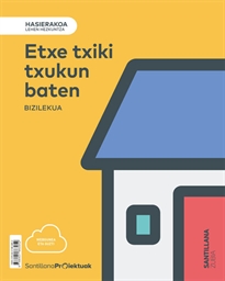 Books Frontpage Hasierako Urratsa Etxe Txiki Txukun Baten