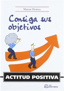 Books Frontpage ACTITUD POSITIVA. Consiga sus objetivos