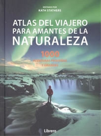 Books Frontpage Atlas Del Viajero Para Amantes De La Naturaleza