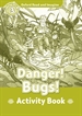 Front pageOxford Read and Imagine 3. Danger! Bugs! Activity Book