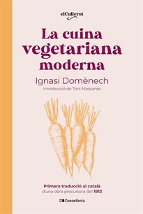 Books Frontpage La cuina vegetariana moderna