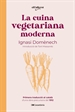 Front pageLa cuina vegetariana moderna